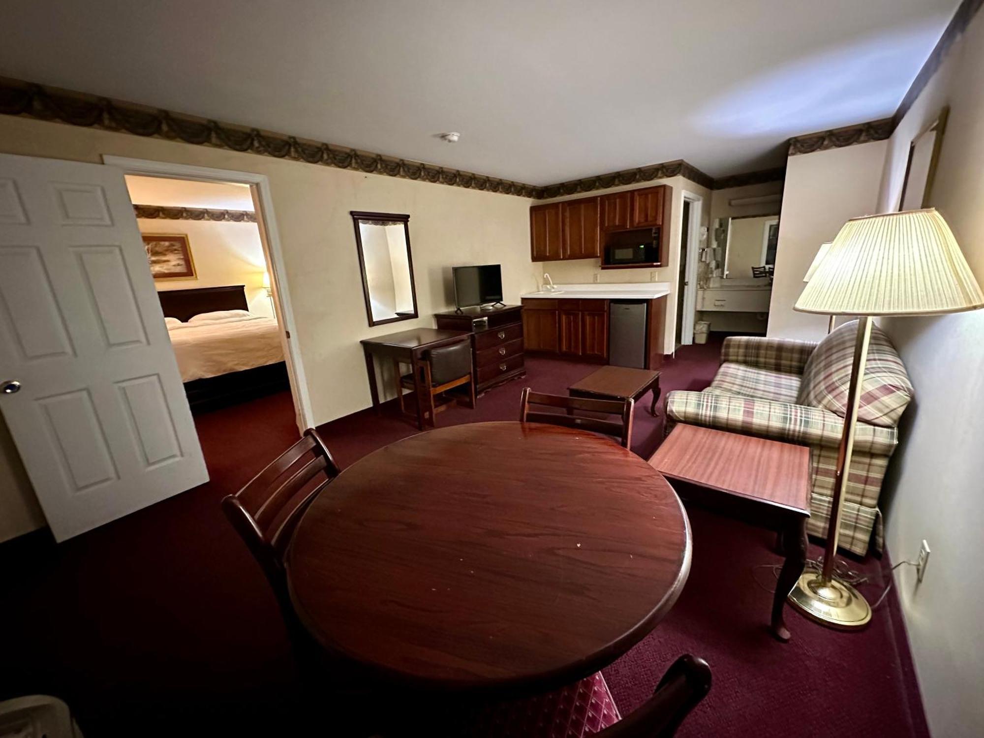 The Stratton Inn Princeton 외부 사진