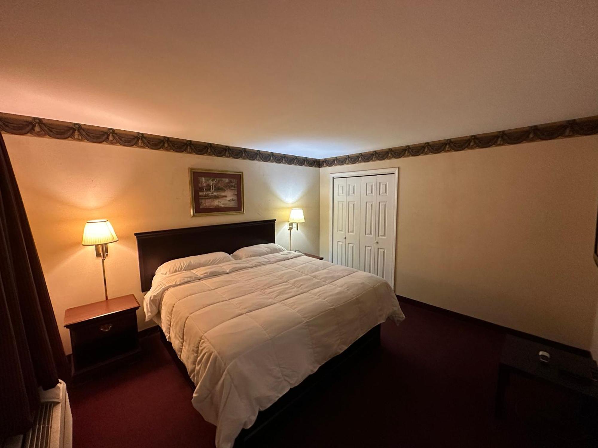 The Stratton Inn Princeton 외부 사진