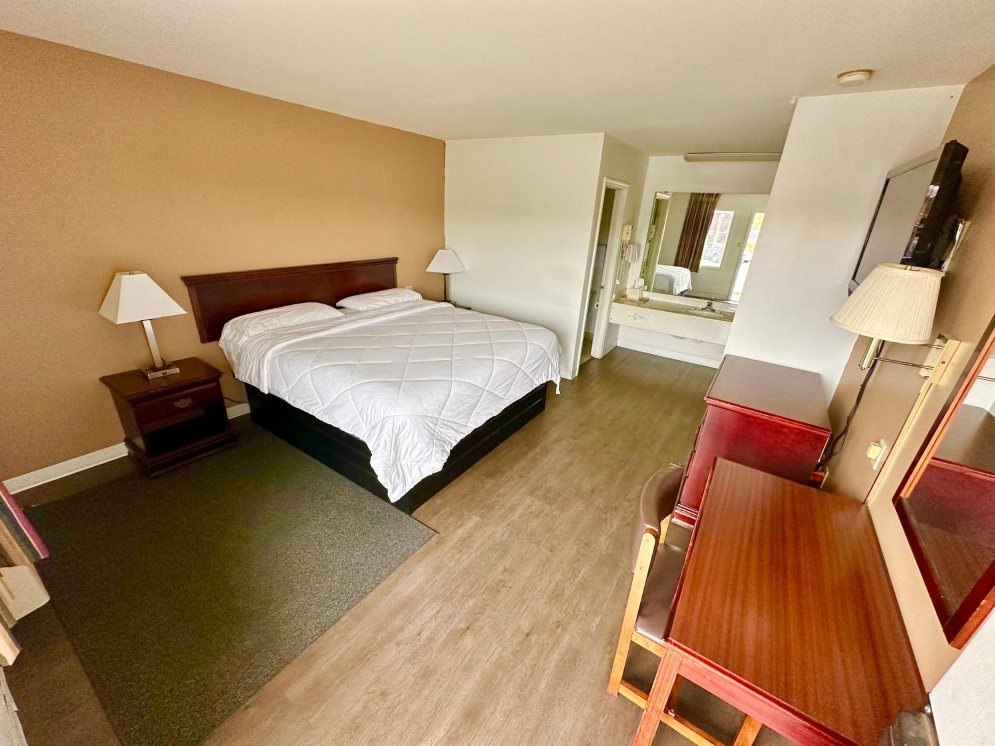 The Stratton Inn Princeton 외부 사진