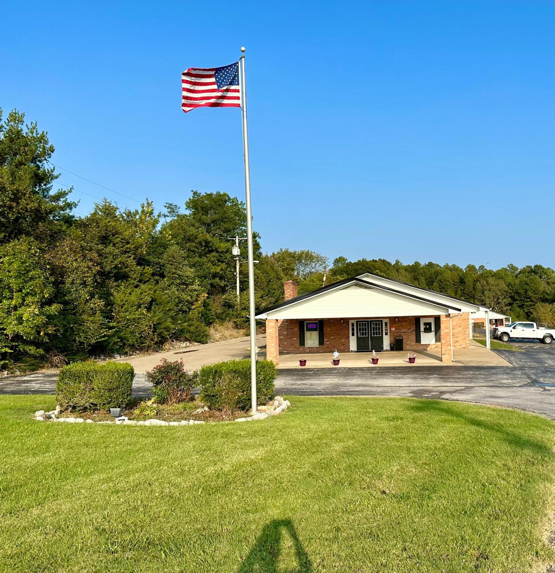 The Stratton Inn Princeton 외부 사진