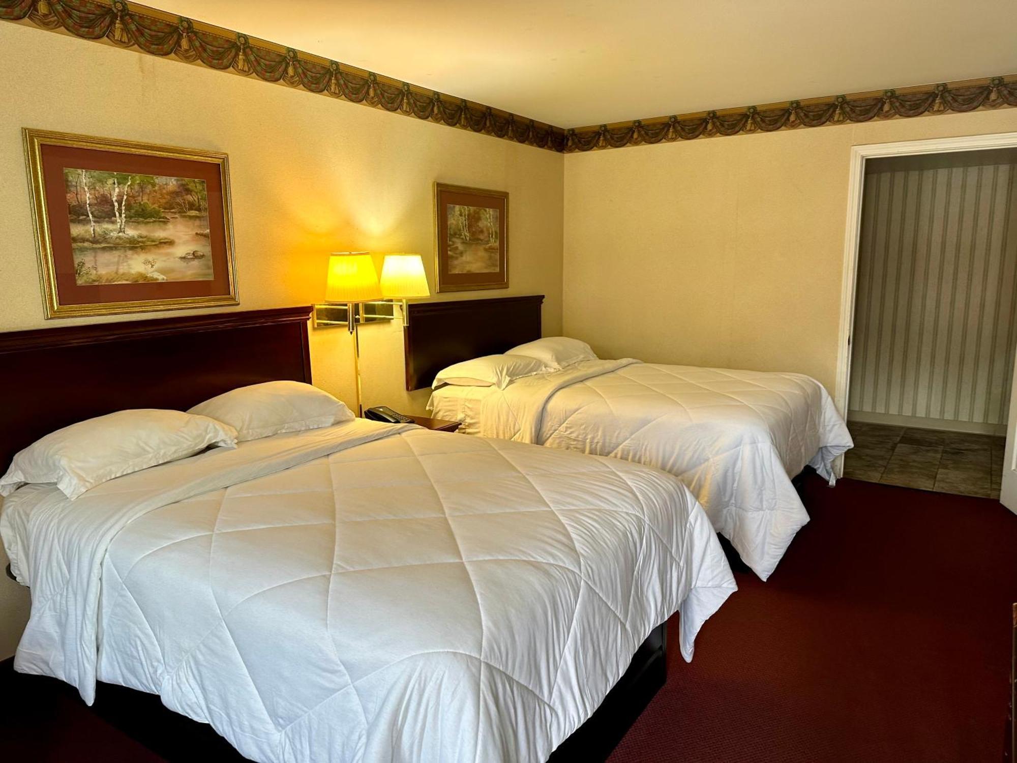 The Stratton Inn Princeton 외부 사진
