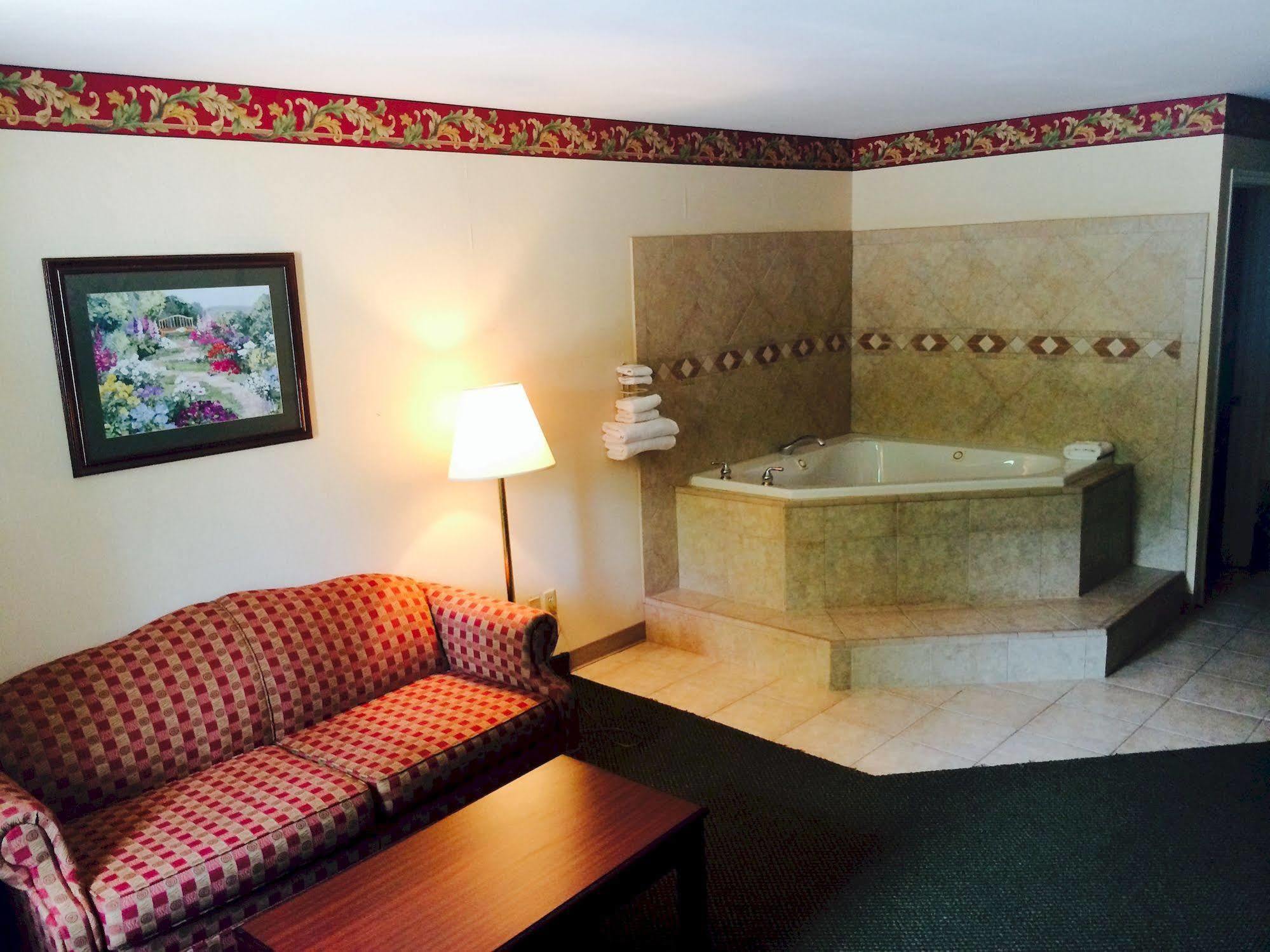 The Stratton Inn Princeton 외부 사진