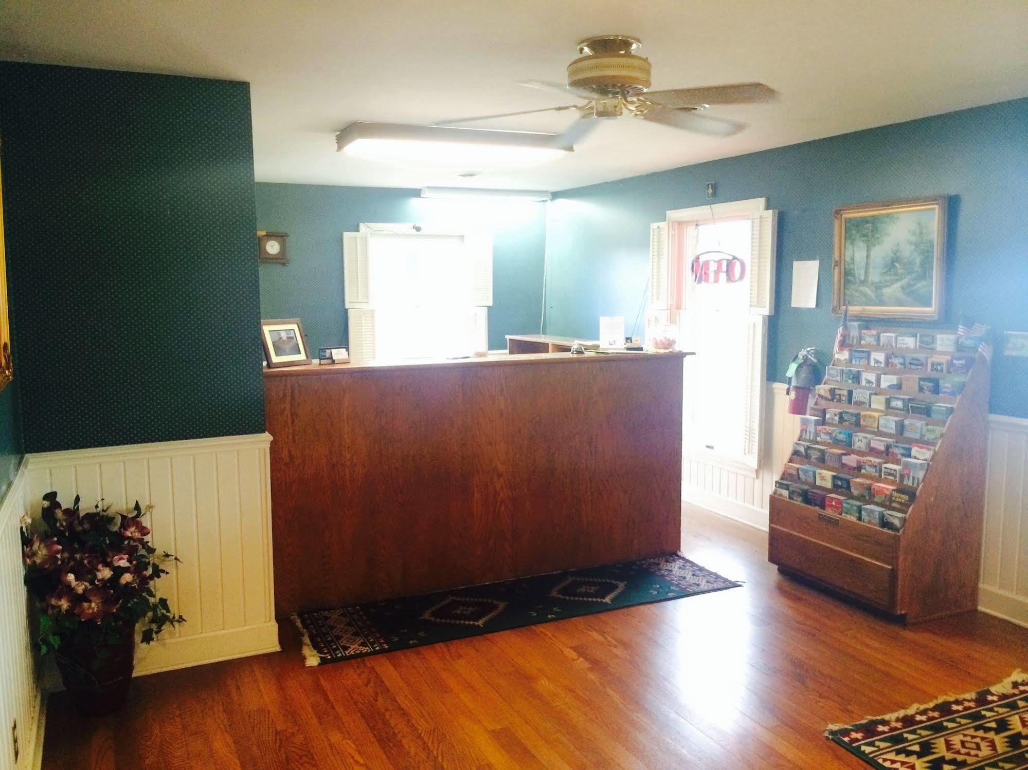 The Stratton Inn Princeton 외부 사진